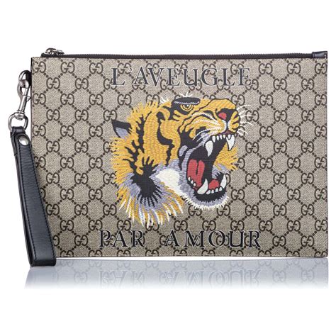 pochette gucci femme pas cher